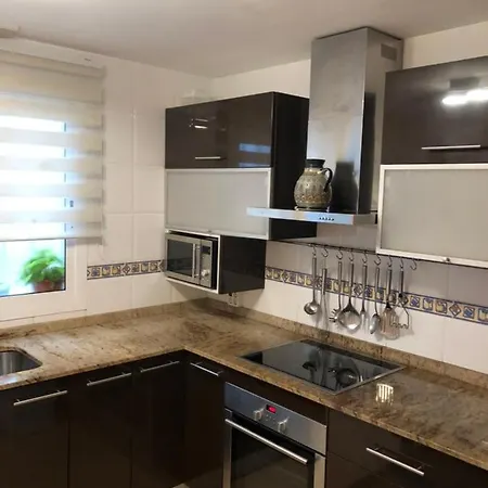 Alejandria Apartment *